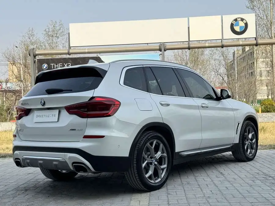 BMW X3 2021 xDrive28i Luxury Package