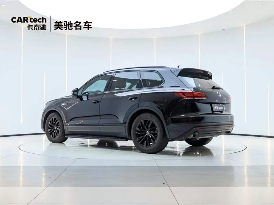 Touareg 2022 2.0 TSI Navigation Special Edition