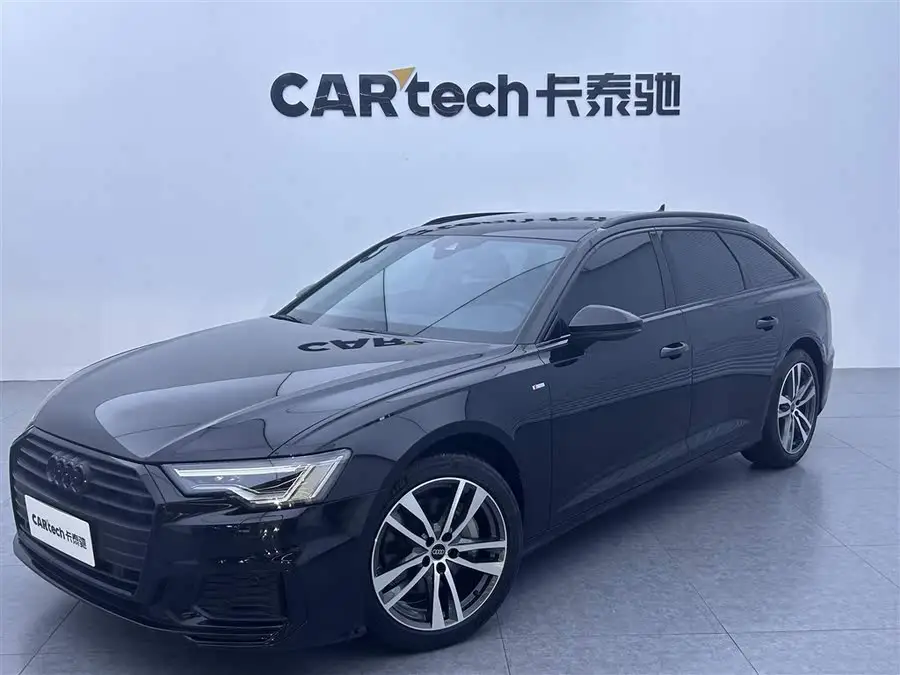 Audi A6 (Imported) 2022 Avant Pioneer 45 TFSI Premium Dynamic