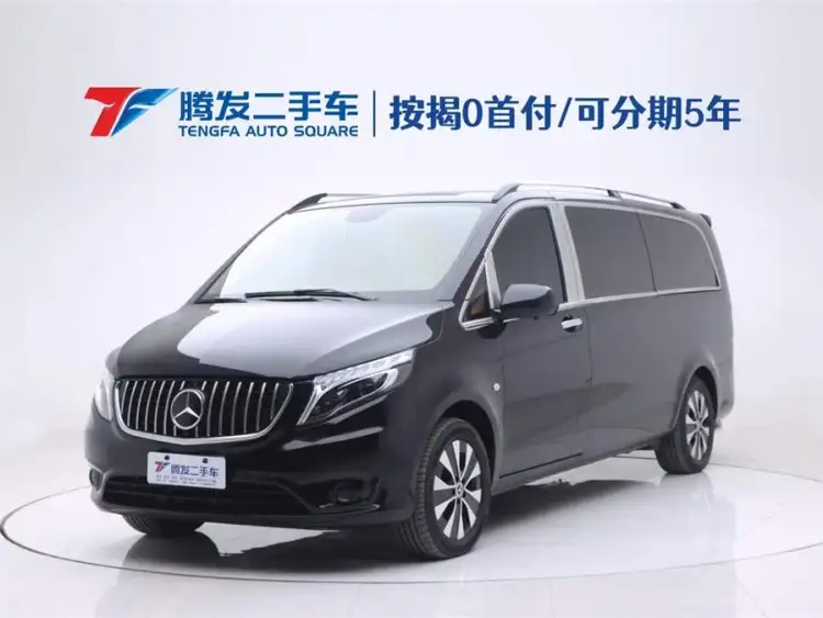 Vito 2021 2.0T Elite Edition 7-seater
