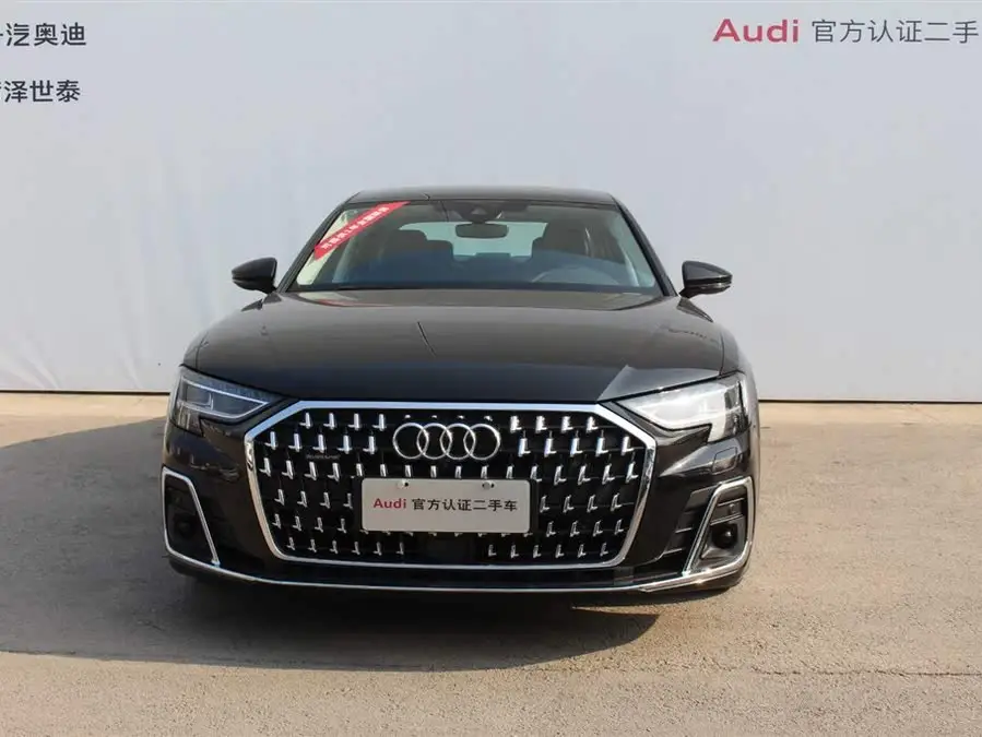 Audi A8 2023 A8L 50 TFSI quattro Prestige