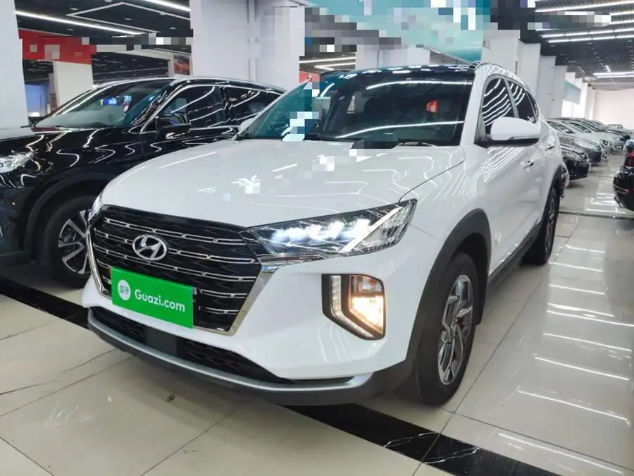 2020 توكسون 280TGDi الدفع الثنائي GLS نسخة عصرية معيار وطني VI