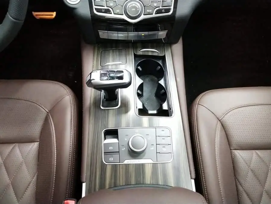 Haval H9 2022 2.0T Gasoline 4WD Intelligent Enjoyment Version 5-Seater