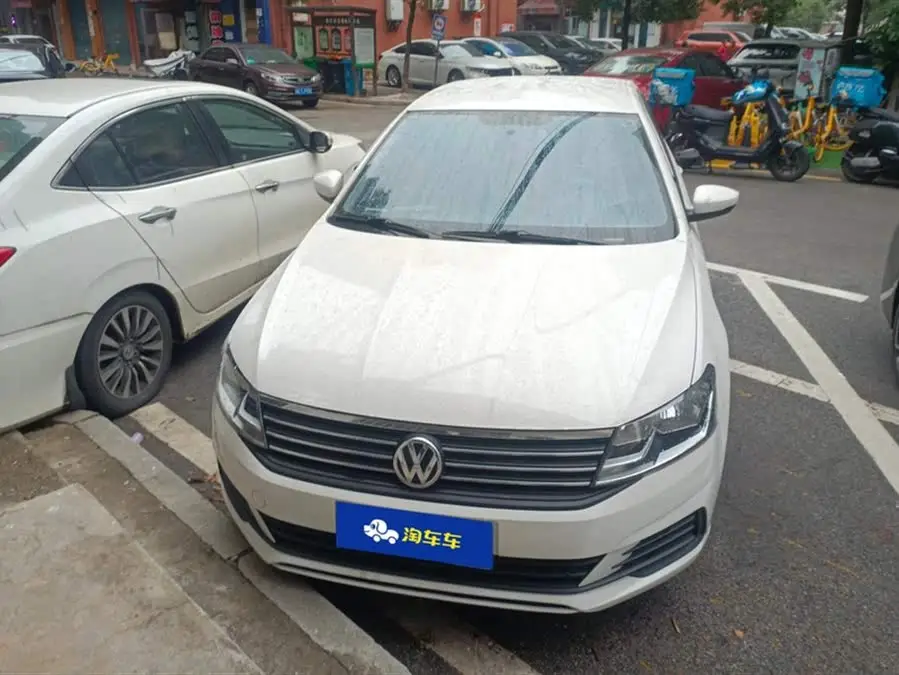 2019 Volkswagen Lavida Launch Edition 1.5L Automatic Fashion Version National VI