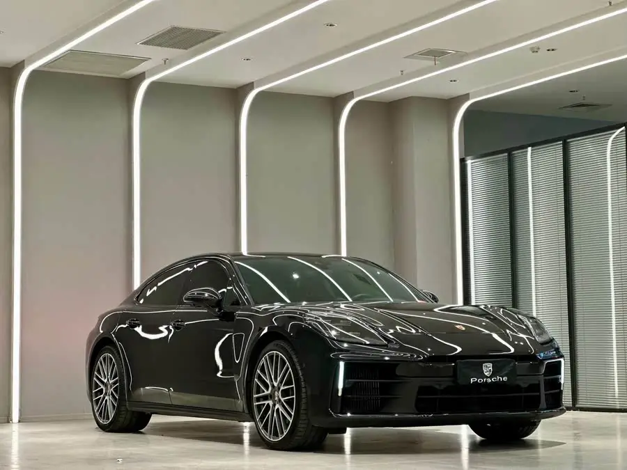 2024 Panamera 2.9T