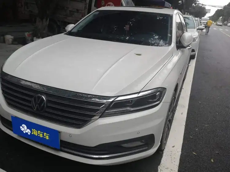 Lavida 2021 280TSI DSG Luxury Edition