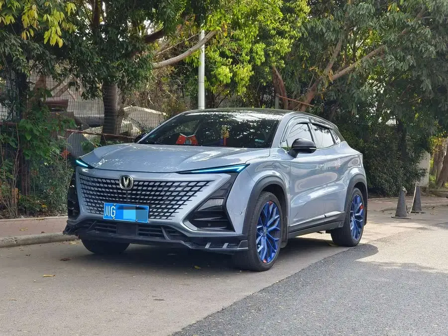 Changan UNI-T 2022 1.5T Flagship