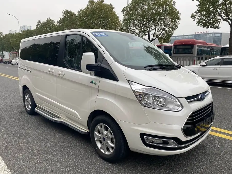Tuyue EU 2020 Model Facelift 2.0T Manual Elite Version