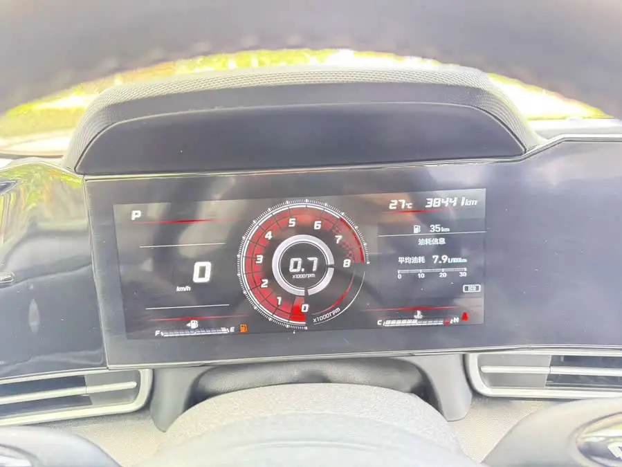 إلنترا 2021 1.5 لتر CVT LUX المتميزة