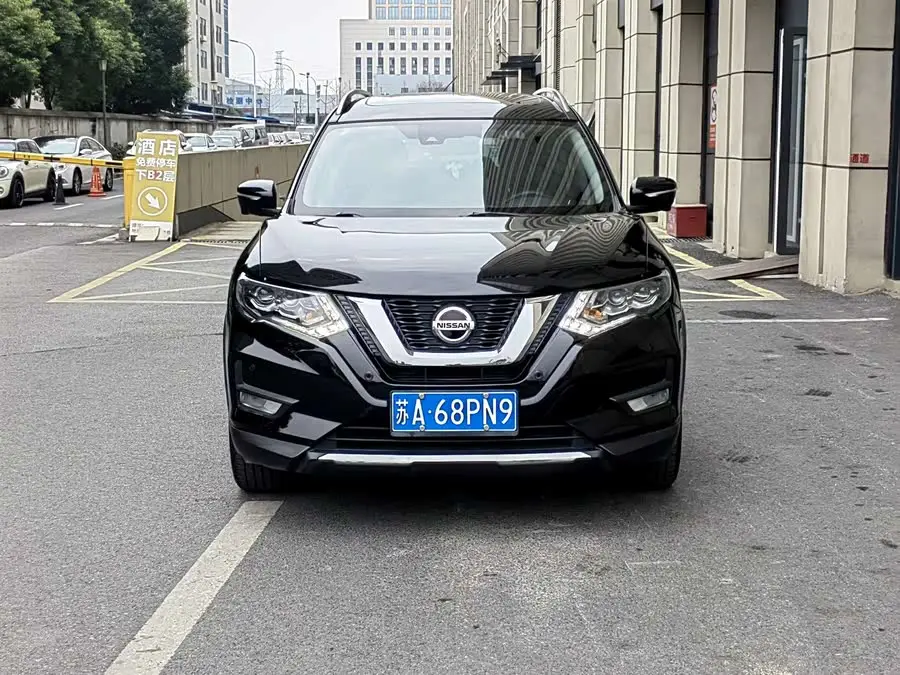 2021 Nissan X-Trail 2.5L CVT 4WD XL ITS Luxury Memorial Edition