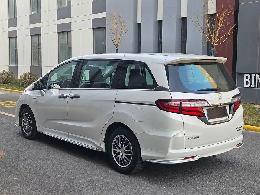 Odyssey 2021 2.0L Sharp Enjoy Edition