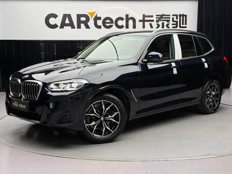 BMW X3 2022 Facelift xDrive25i M Sport Package