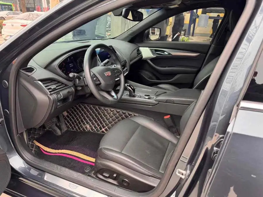 Cadillac CT5 2021 28T Luxury