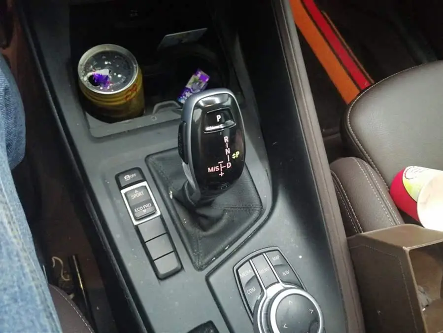 BMW X1 2020 sDrive25Li Leading Edition