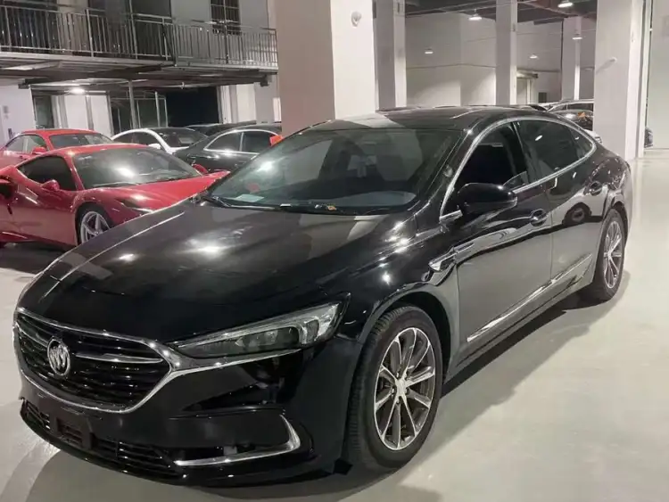 Buick LaCrosse 2021 652T Luxury