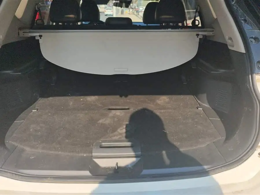 نيسان إكس تريل 2020 2.5L XL ITS CVT 4WD نسخة الملاحة الفاخرة