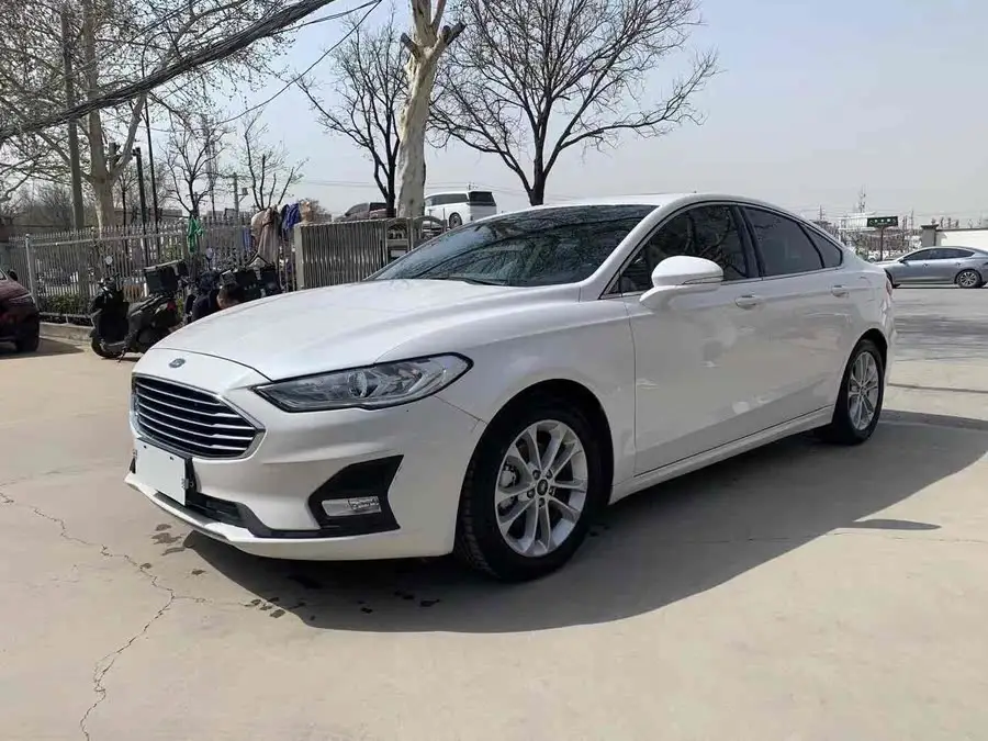 2020 Mondeo EcoBoost 200 Fashion