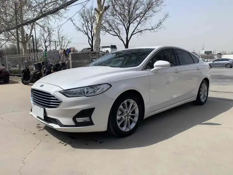 2020 Mondeo EcoBoost 200 Fashion