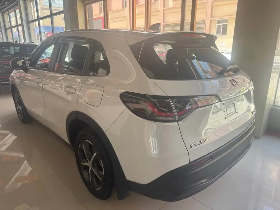 ZR-V 2023 1.5T CVT Tech Version