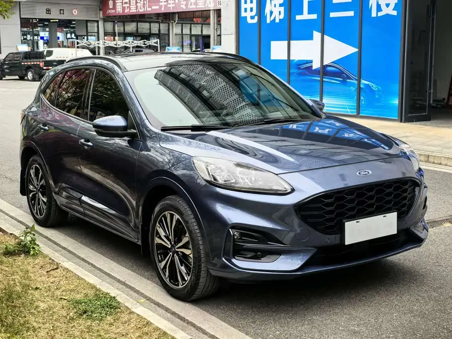 فورد إدج 2020 إيكوبوست 245 دفع رباعي ST-LINE