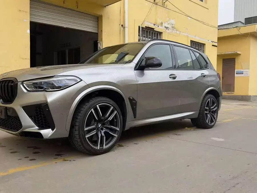 BMW X5 M 2023 Model X5 M Thunder Edition