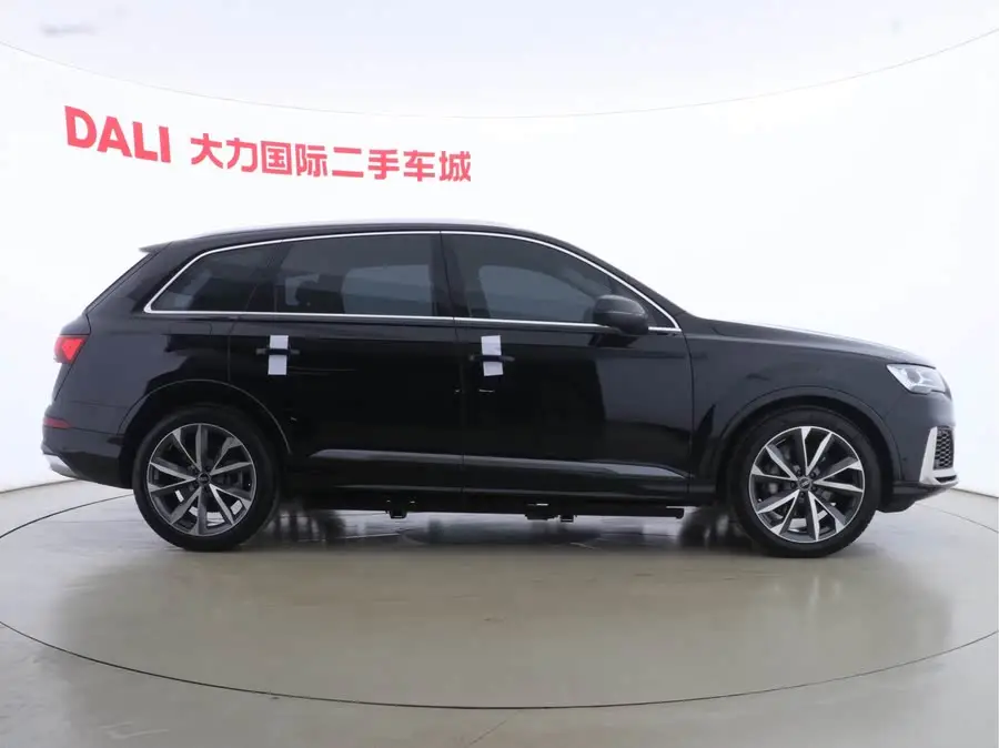 Audi Q7 2022 55 TFSI quattro S line Sport