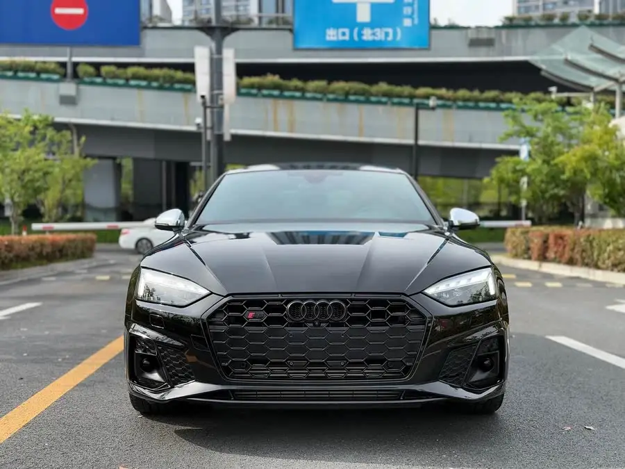 Audi S5 2023 S5 3.0T Sportback