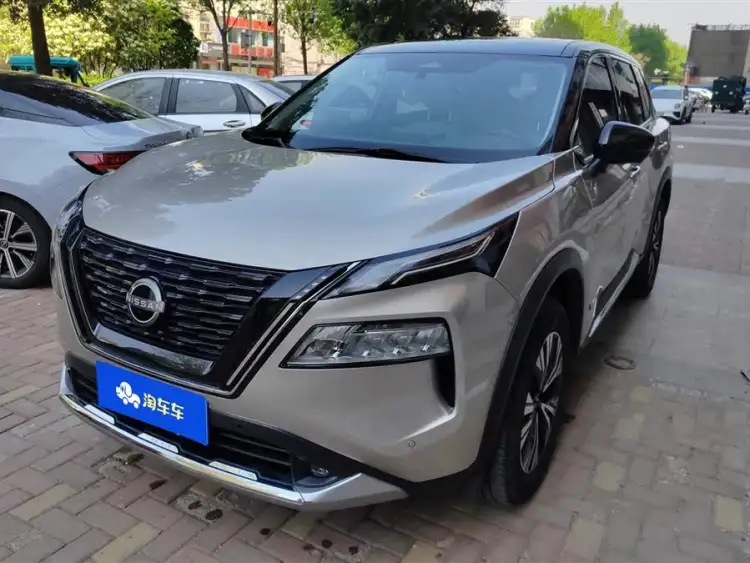 2023 Nissan X-Trail e-POWER Ultra Hybrid Dual Motor AWD Luxury Version