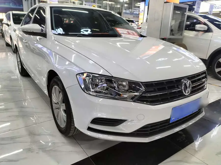 Volkswagen Bora 2019 Bora Legend 1.5L Automatic Fashion Model National V