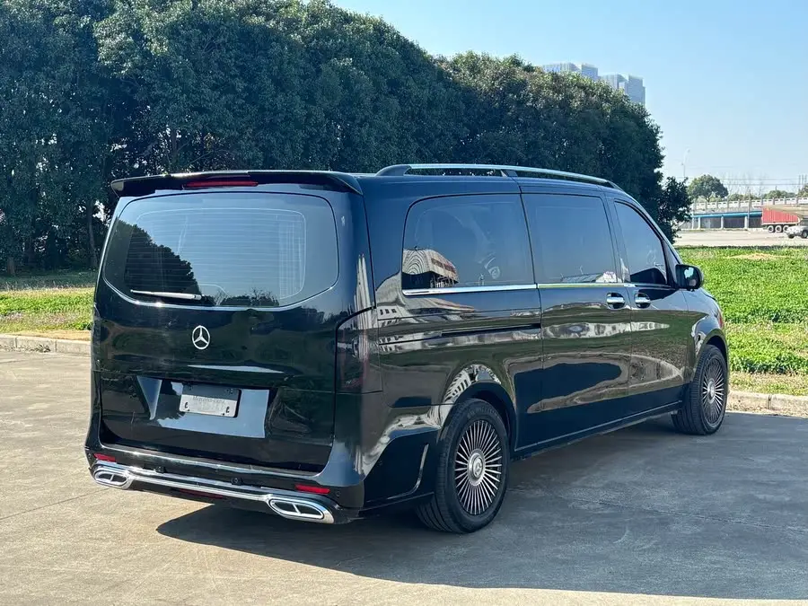 Vito 2021 2.0T Business Edition 7-seater