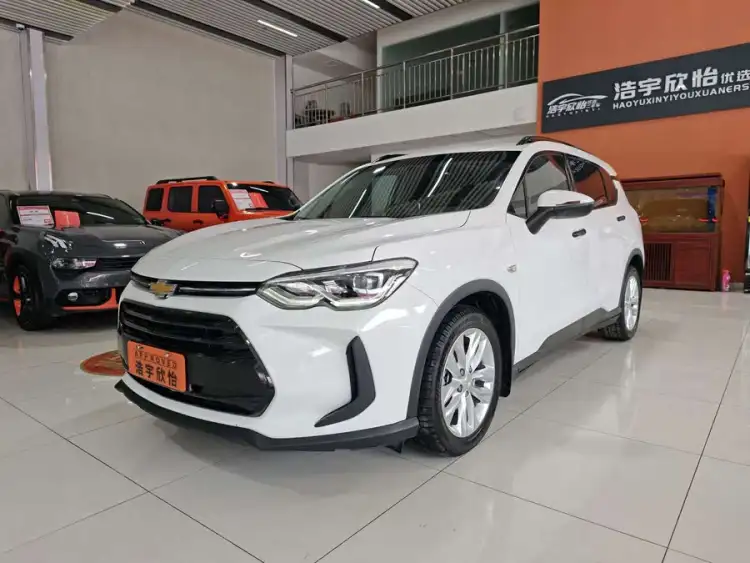 Wuling Hongguang 2019 530T Automatic Enjoyment Edition (5+2 seats) National VI