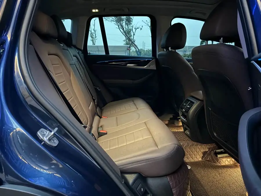 BMW iX3 2021 Facelift Executive Edition