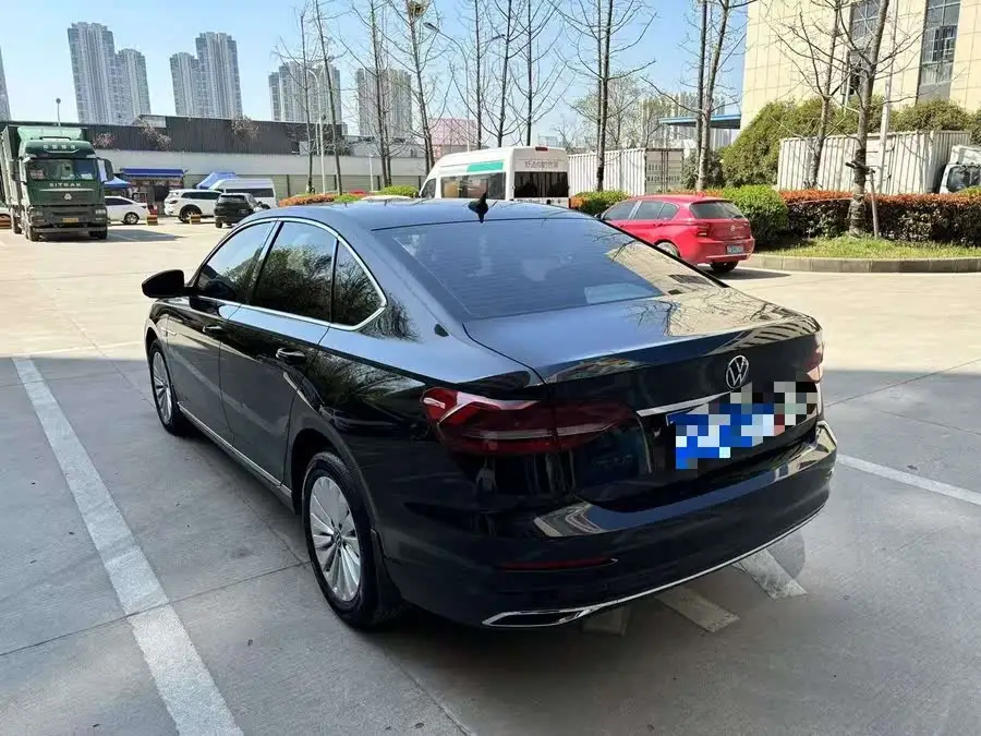 Lavida 2021 1.5L Automatic Comfort Version