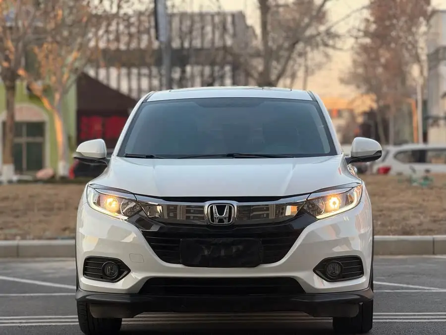 2020 Honda HR-V 1.5L CVT Pioneer Edition