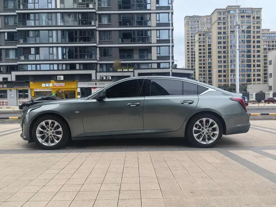 Cadillac CT5 2023 28T Luxury (Standard Edition)