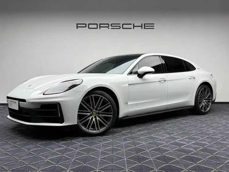 2024 Panamera 4 Executive Long Wheelbase 2.9T
