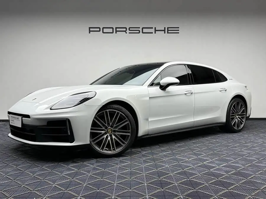 2024 Panamera 4 Executive Long Wheelbase 2.9T
