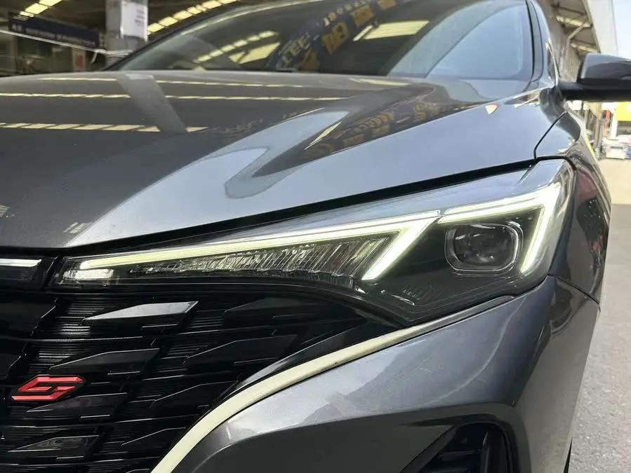 Yidong 2023 Model Changxiang Version PLUS Blue Whale NE 1.4T GDI DCT Premium Version