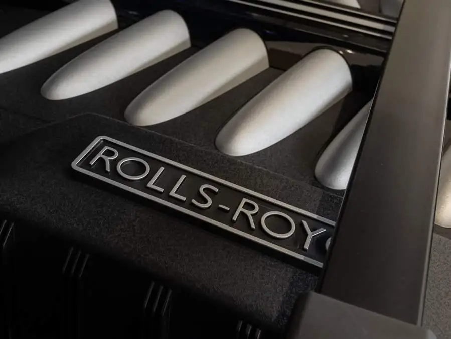 Cullinan 2018 Five-Seater