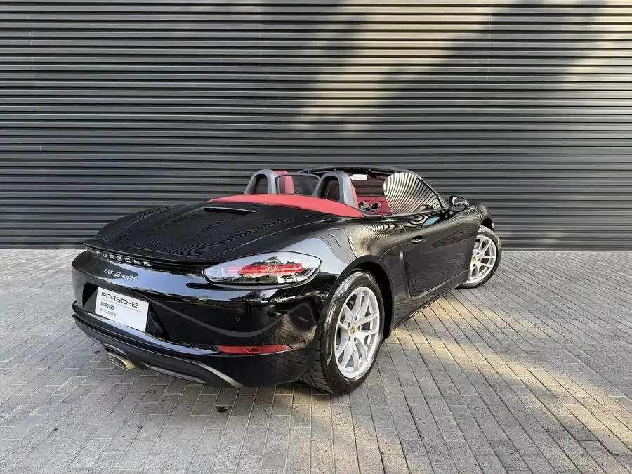 Porsche 718 2020 Boxster 2.0T