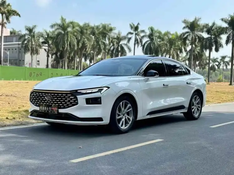 2022 Ford Mondeo EcoBoost 245 Luxury