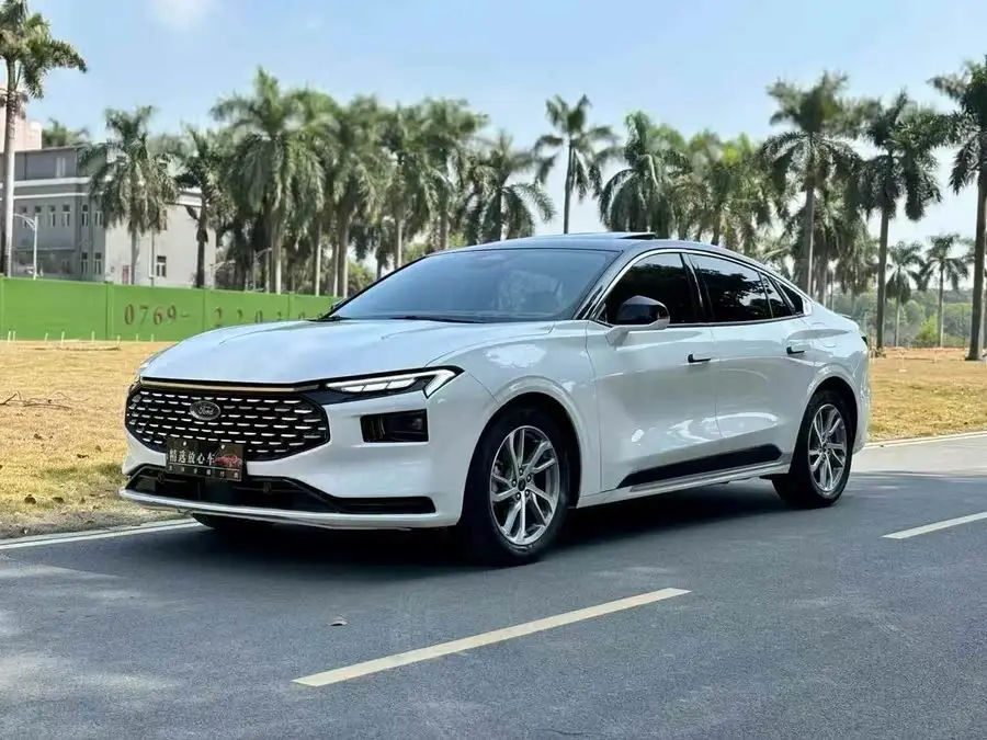 2022 Ford Mondeo EcoBoost 245 Luxury