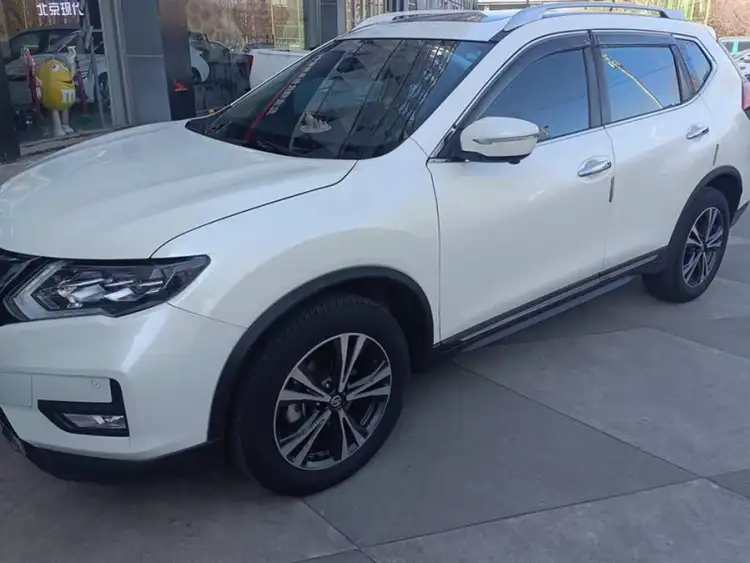 X-Trail 2020 Model 2.5L XL ITS CVT 4WD Luxury Navigation Edition