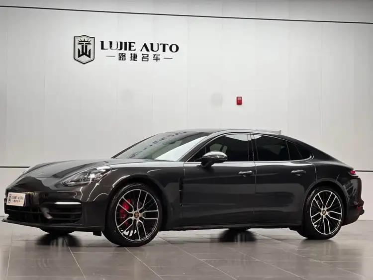 2023 Panamera 2.9T