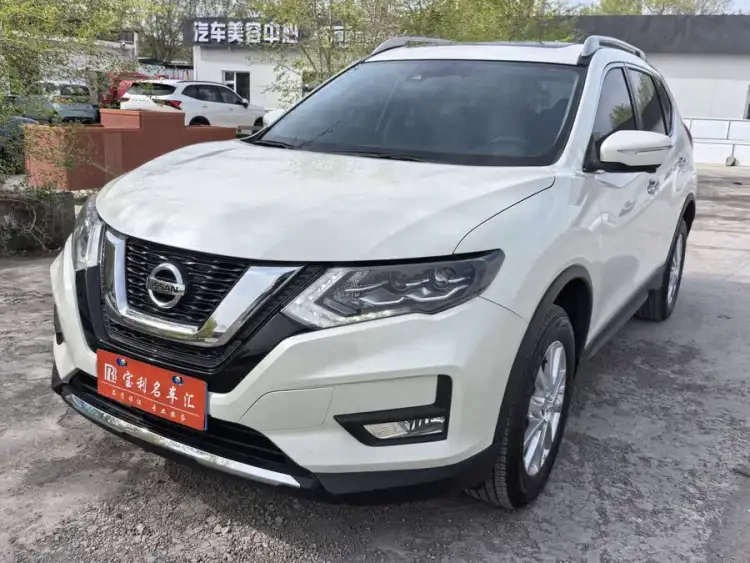 X-Trail 2022 2.0L Two-Wheel Drive Intelligent Connectivity Enjoyment Edition