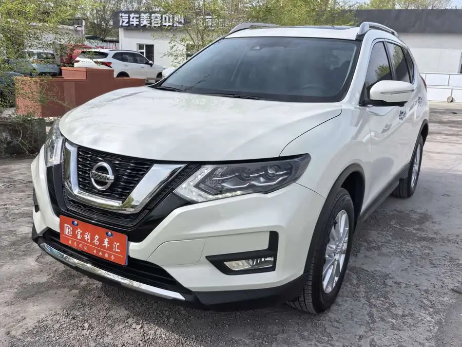 X-Trail 2022 2.0L Two-Wheel Drive Intelligent Connectivity Enjoyment Edition