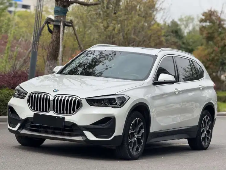 BMW X1 2022 sDrive25Li Leading Edition