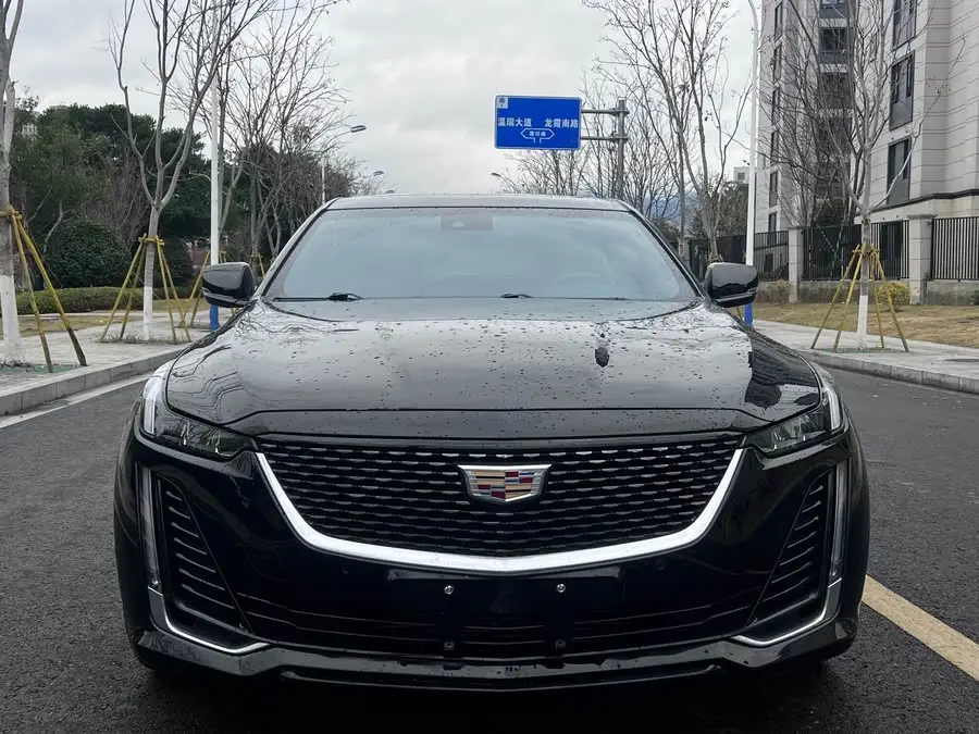 Cadillac CT5 2022 28T Luxury