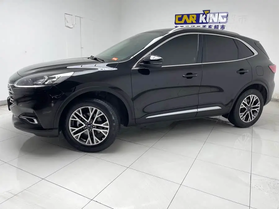 فورد إيدج 2020 إيكوبوست 245 دفع ثنائي