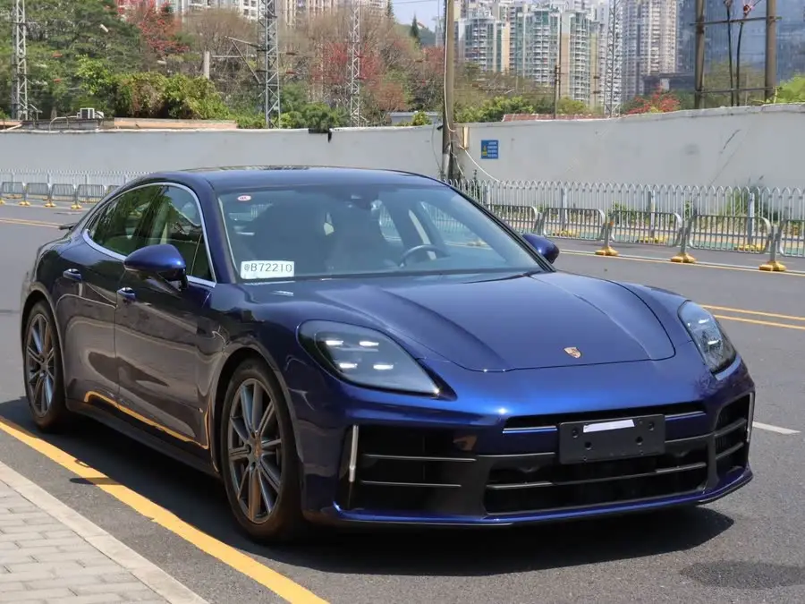 2024 Panamera 2.9T